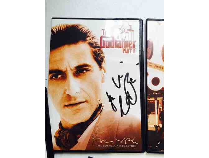 'The Godfather' - The Coppola Restoration Signed by Al Pacino 'AUTHENTIC'