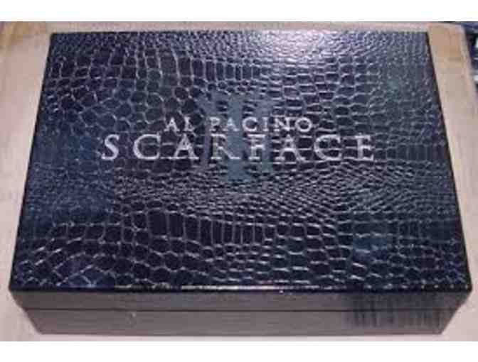 SCARFACE - Deluxe Anniversary Edition Gift Set - Autographed by Al Pacino AUTHENTIC