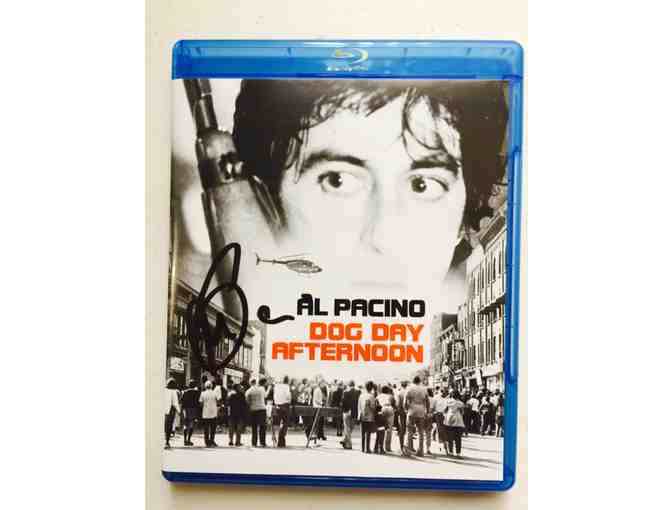 'Dog Day Afternoon'  Autographed by Al Pacino - AUTHENTIC