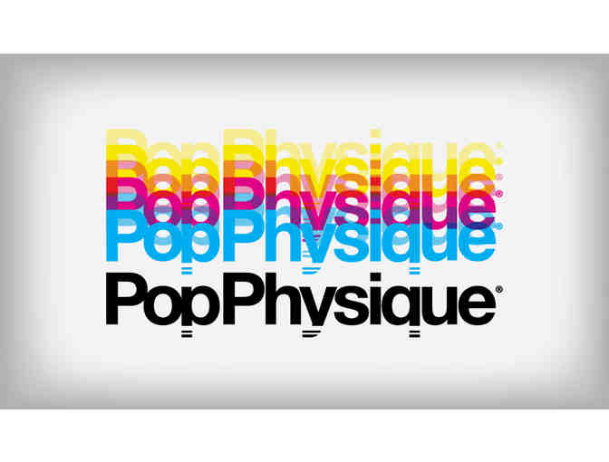 5 Class Series  - Pop Physique