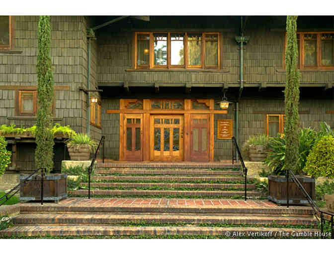 Gamble House - Private Tour on Sunday July 26th - Bridges Academy Community Only