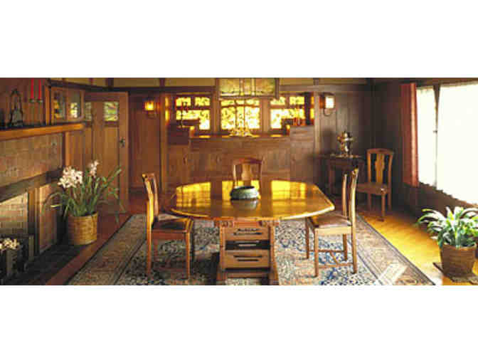 Gamble House - Private Tour on Sunday July 26th - Bridges Academy Community Only