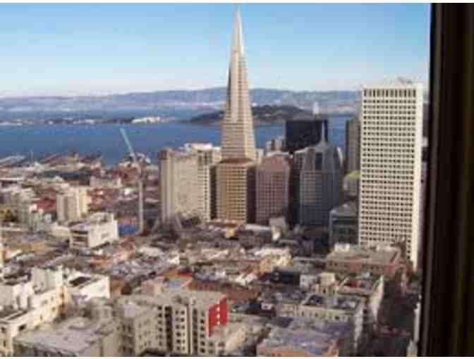 One (1) Week Stay - San Francisco Timeshare -  'Powell Place' in Nob Hill District