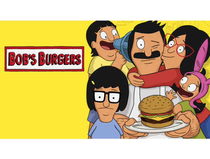 "0h "Bob's Burgers" - LIVE TABLE READ for Two (2) Guests - Photo 1