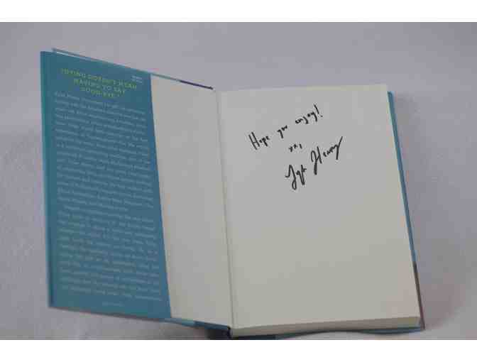 Between Two Worlds - Signed Hardcover Book by Tyler Henry
