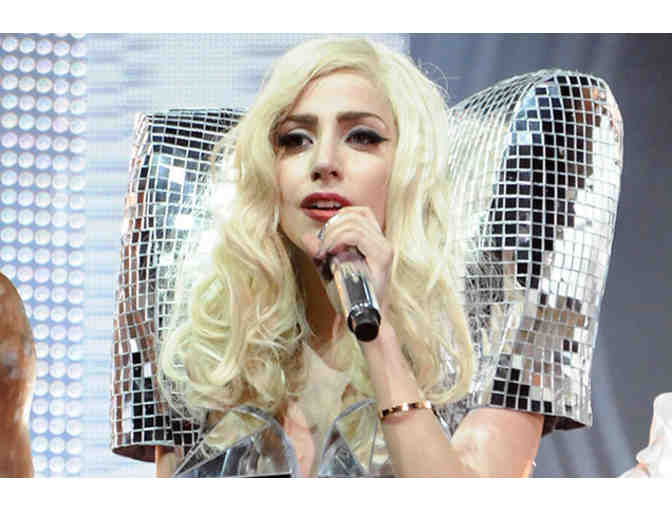 "0h Lady Gaga at The Forum, December 18th, VIP Parking/Forum Club Passes (2 Tix) - Photo 1