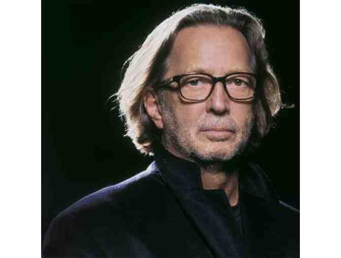 "0h Eric Clapton, The Forum, Sept. 15th - 2 TICKETS - VIP Parking/Forum Club Passes - Photo 1