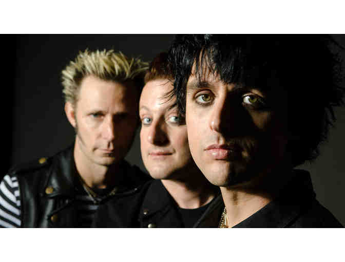 "0h Green Day at the Rose Bowl 2 TICKETS Saturday, September 16th - Great Seats!! - Photo 1
