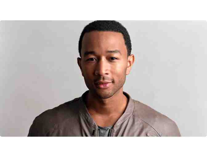 "0h John Legend at The Greek Theater Monday, May 29th, 2 TICKETS - VIP Bar Access - Photo 1