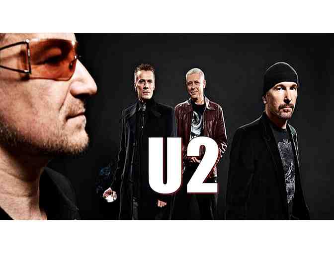 "0h  U2 - Rose Bowl Sunday, May 21st - 2 TICKETS - GREAT SEATS!! - Photo 1