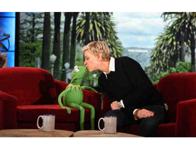 "0h  TWO VIP Tickets to "THE ELLEN DEGENERES SHOW" & Gift Bag - Photo 2