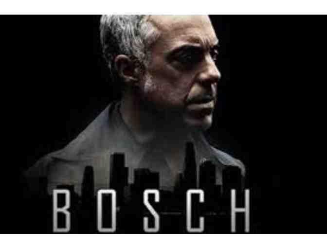 001 "Bosch" Television Series - VIP Set Visit, Meet and Greet, Autograph, Swag! - Photo 1