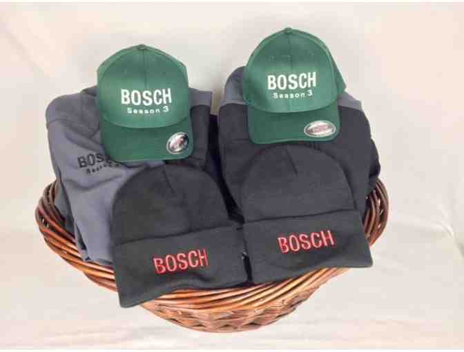 001 "Bosch" Television Series - VIP Set Visit, Meet and Greet, Autograph, Swag! - Photo 2