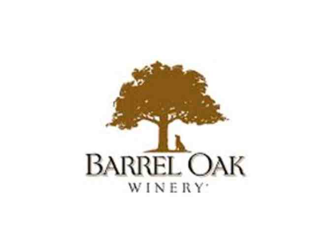 Wine Tasting for 8 at Barrel Oak Winery Plus $40 Gift Card