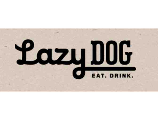 $40 (Dinner for two) at Lazy Dog Restaurant - Photo 1