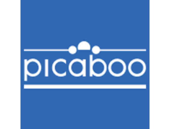 $50 Picaboo Gift Code - Photo 1