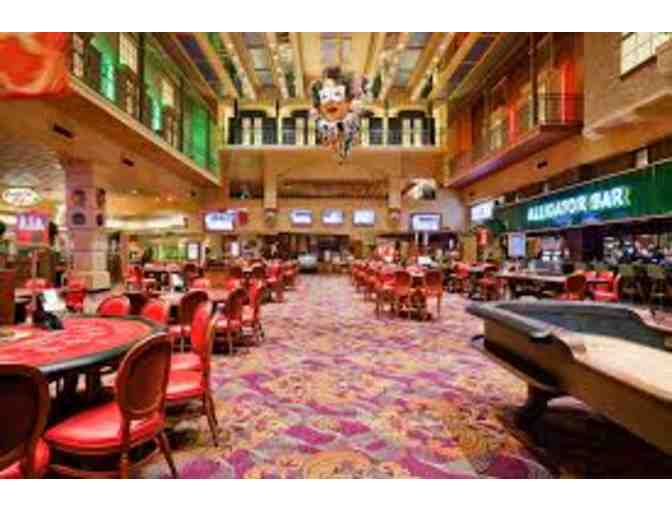 2-Night Stay at The Orleans Hotel and Casino & 2 VIP Tickets to Brad Garrett's Comedy Club