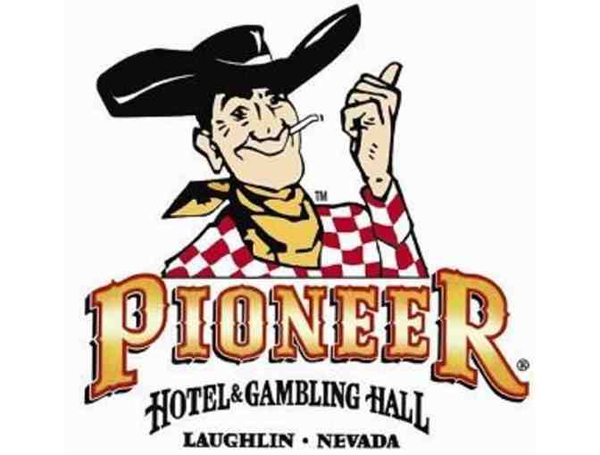 2 Night Stay at Pioneer Hotel and Gambling Hall, Laughlin, NV - Photo 1