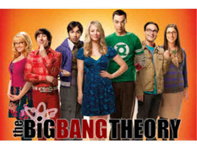 4 VIP Tickets -- Big Bang Theory! - Photo 1