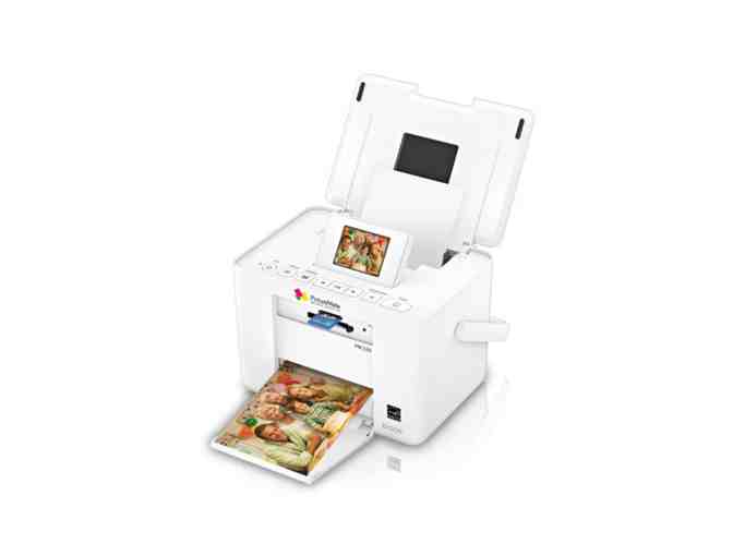 1 Epson Picture Mate Personal Photo Lab Charm & Paper