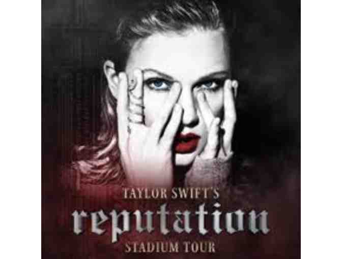 2 Tickets --TAYLOR SWIFT -- Ultra-Exclusive "Snake Pit Package" -- Rose Bowl, 5/19/18! - Photo 1
