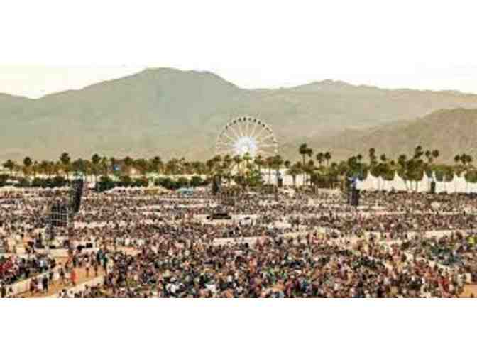 2 Three-Day General Admission Tickets to Stagecoach Music Festival Plus Companion Parking