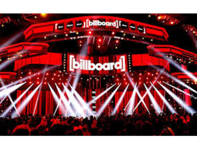 2 Tickets to the Billboard Music Awards at the MGM Grand in Las Vegas!