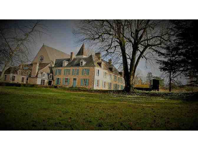 3 Night Stay and SO MUCH MORE at 'The Old French Convent' in Le Blanc, France