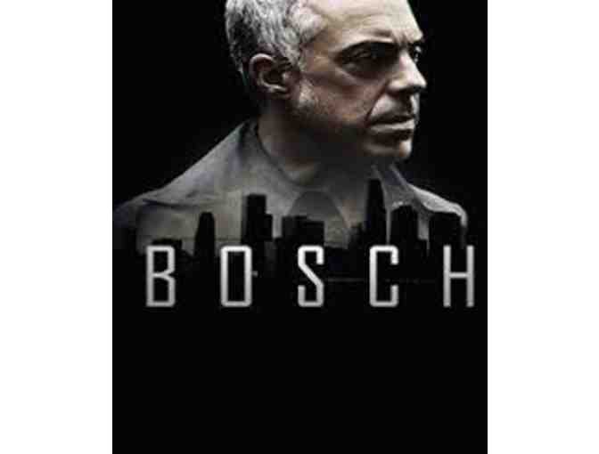 "Bosch"  An Amazon Original Series - VIP Set Visit, Meet and Greet and Swag Basket - Photo 1