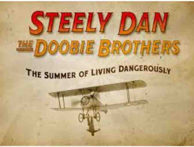 2 Tix--Steely Dan and The Doobie Bros. 5/30/18 at the Forum--VIP Package! - Photo 1