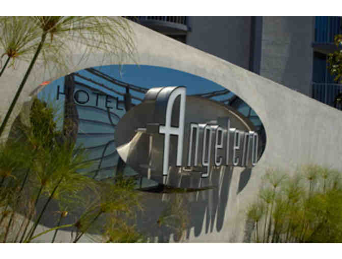 1 - Night Stay at Hotel Angeleno and Member for a day at Skirball Center - Photo 1