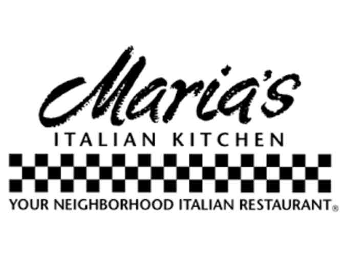 $25 Maria's Italian Kitchen - Photo 1