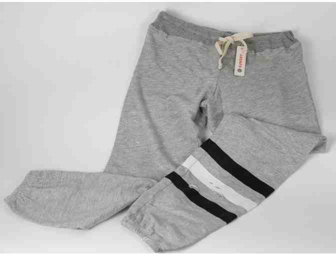 Gray Ultra-Soft Sundry Sweatpants Size Size M (2) - Photo 1