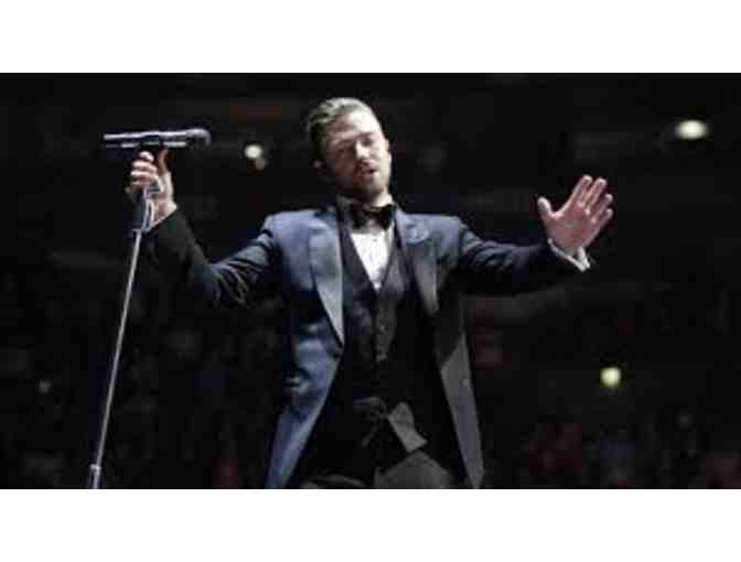 Staples Center Suite for JUSTIN TIMBERLAKE 11/27/18 (BRIDGES & FRIENDS ONLY)
