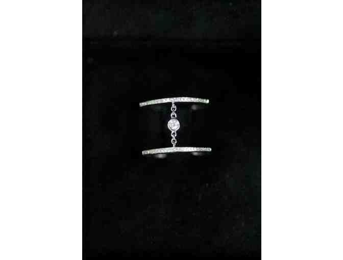 Diamond Ring From XIV Karats LTD