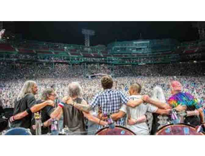 4 Tix--DEAD & CO. w/JOHN MAYER at Dodger Stadium 7/7/18--Great Seats! - Photo 3