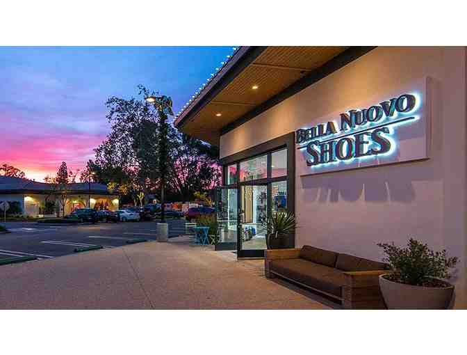 $200 Gift Certificate Bella Nuovo Shoes in Westlake Village