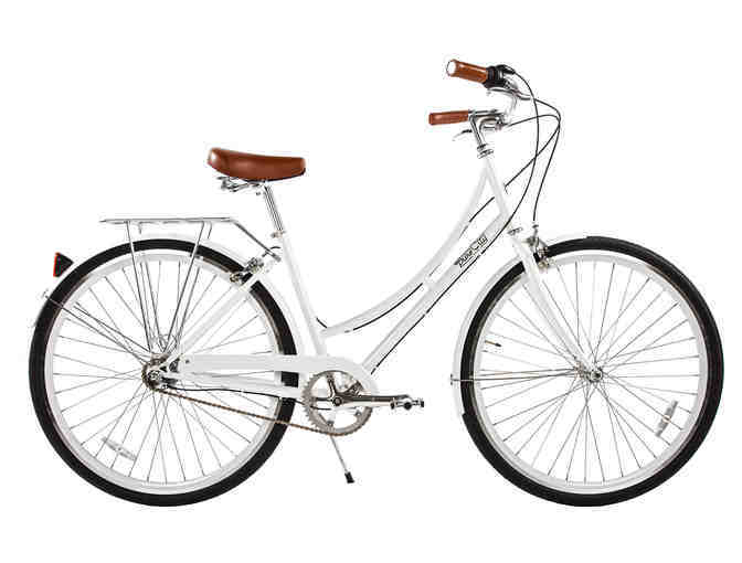 Women's Single-Speed Touring Bicycle from Pure City Bicycles