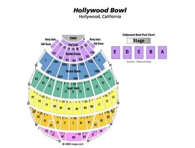 Ultimate Star Wars/Hollywood Bowl Experience on Fri, Aug 10th for 6!  (BRIDGES ONLY)