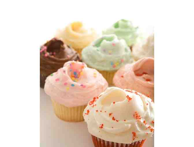 1 Dozen Signature Cupcakes - Susie Cakes - Photo 1