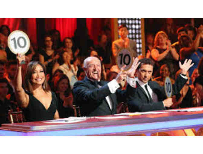 Dancing with the Stars - 2 TIX to a Live Broadcast of a Season 28 PERFORMANCE SHOW