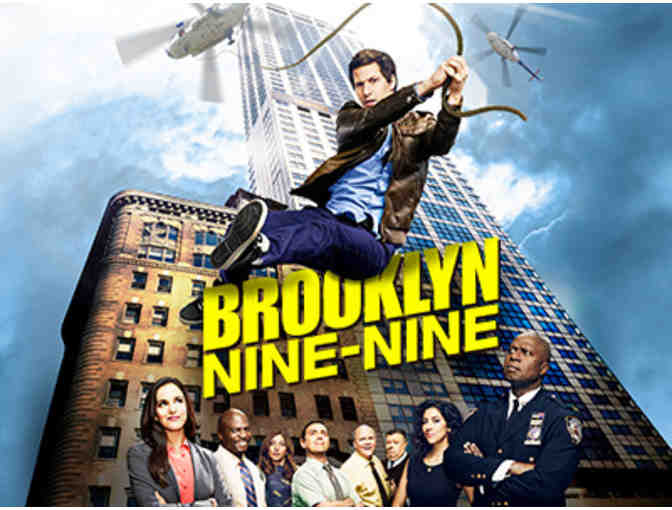 Brooklyn Nine-Nine Set Tour for 4 and Restaurant Gift Card - Photo 1