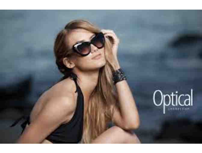 $50 Gift Certificate for Optical Connection - Photo 1