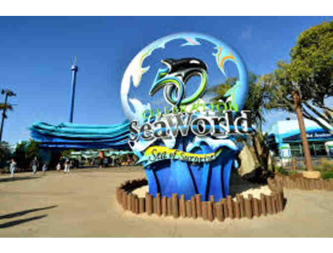 San Diego Getaway -- Sea World, Marriott and Much More!