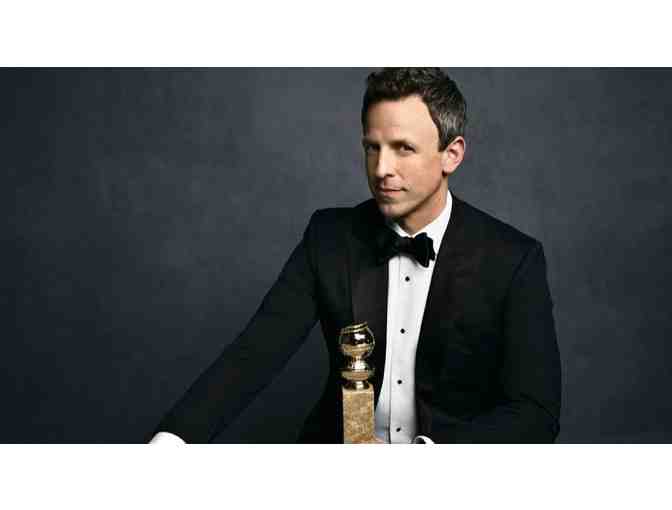 2 VIP Tickets to Late Night With Seth Meyers In NYC! - Photo 1