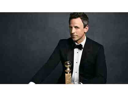 2 VIP Tickets to Late Night With Seth Meyers In NYC!