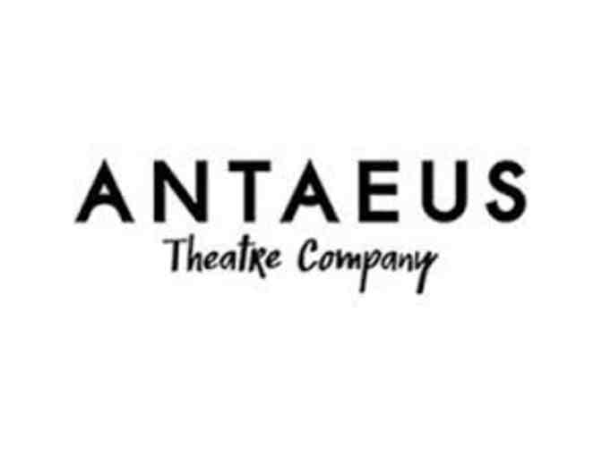 2 - Tickets to the Antaeus Theatre Company in Glendale, California