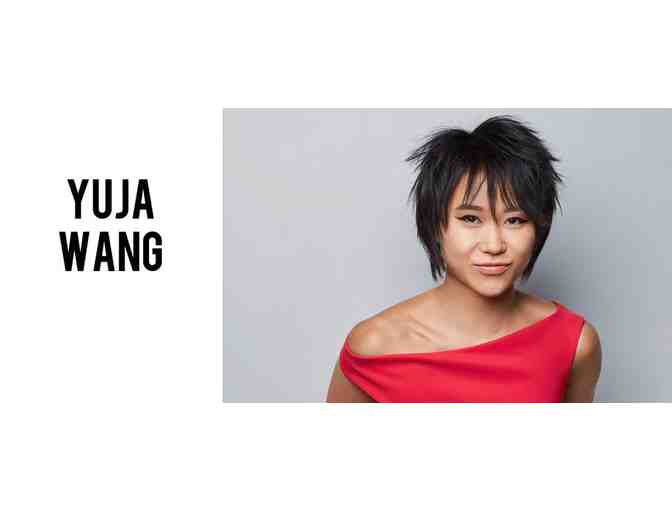 Hollywood Bowl Terrace Box for Four with Parking - Dudamel & Yuja Wang - Bridges Only