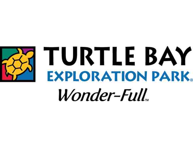 4 Admission Passes to Turtle Bay Exploration Park in Redding, California - Photo 1