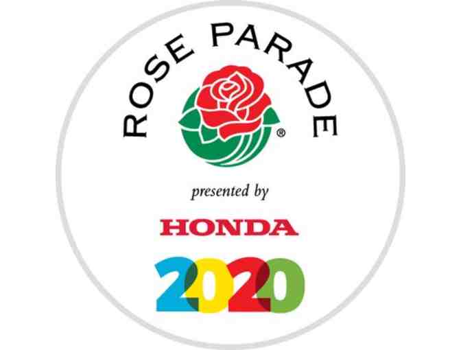 4 Tickets to the Tournament of Roses Parade 2020 - Photo 1